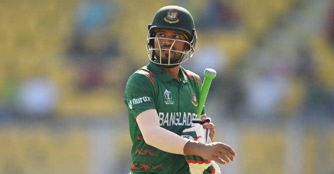 নিউজিল্যান্ড সফরে ওয়ানডে ও টি-টোয়েন্টি সিরিজেও অধিনায়ক শান্ত